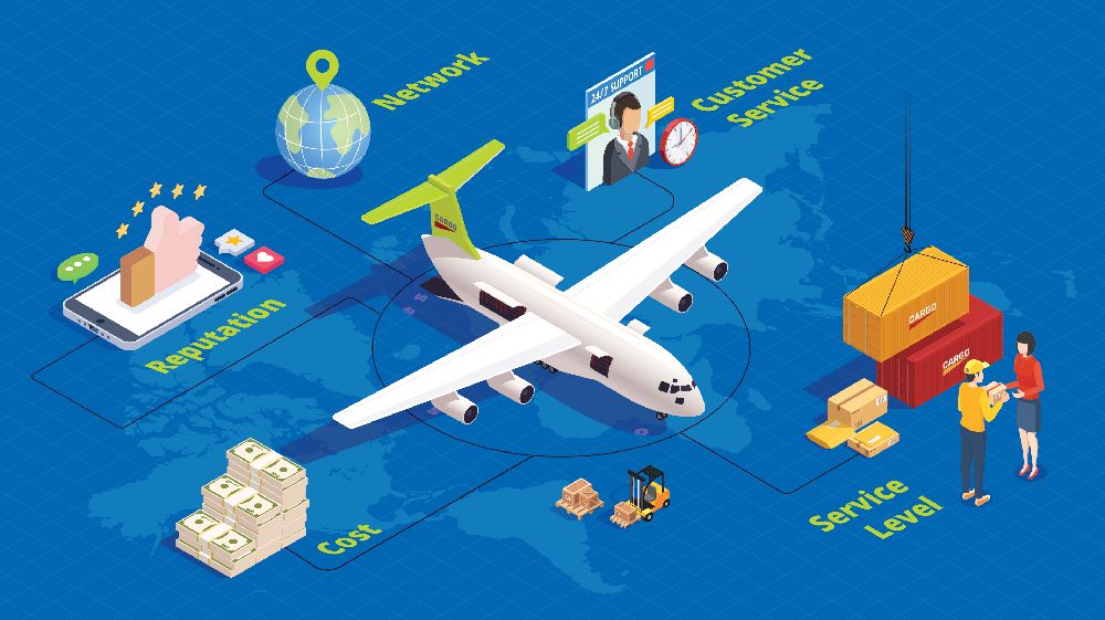 The Role of IATA in Air Cargo Regulations
