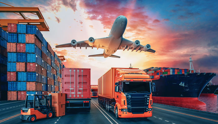 Road vs Rail vs Air: Choosing the Right Domestic Goods Transportation Mode