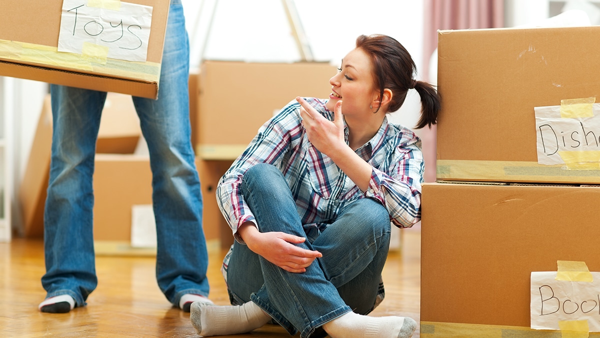 Common Mistakes to Avoid When Moving Goods Across States